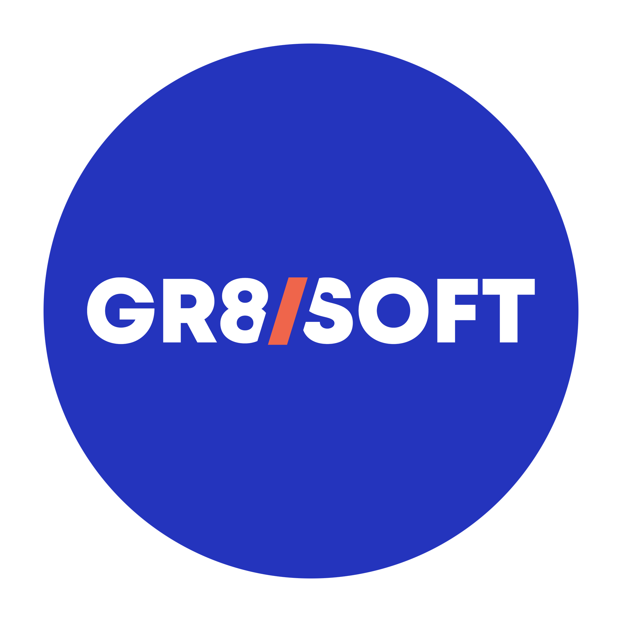 Logo Gr8Soft
